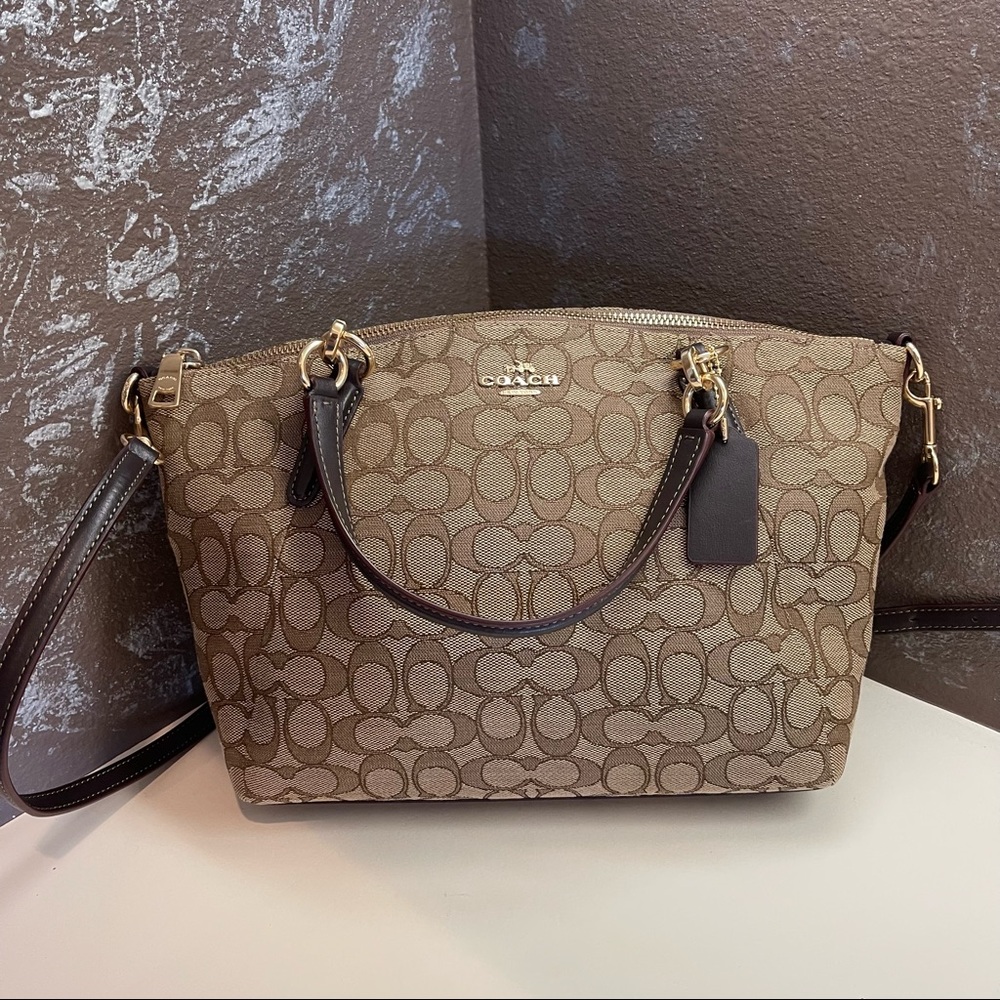 Coach Tote Bag Crossbody